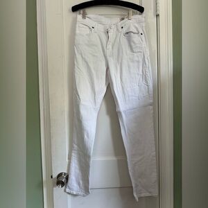 White Women's Jeans